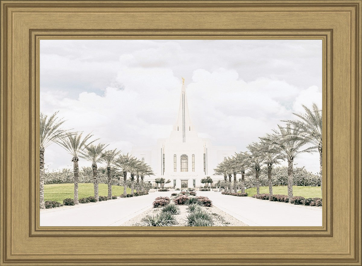 Sweet is The Work Gilbert Arizona Temple