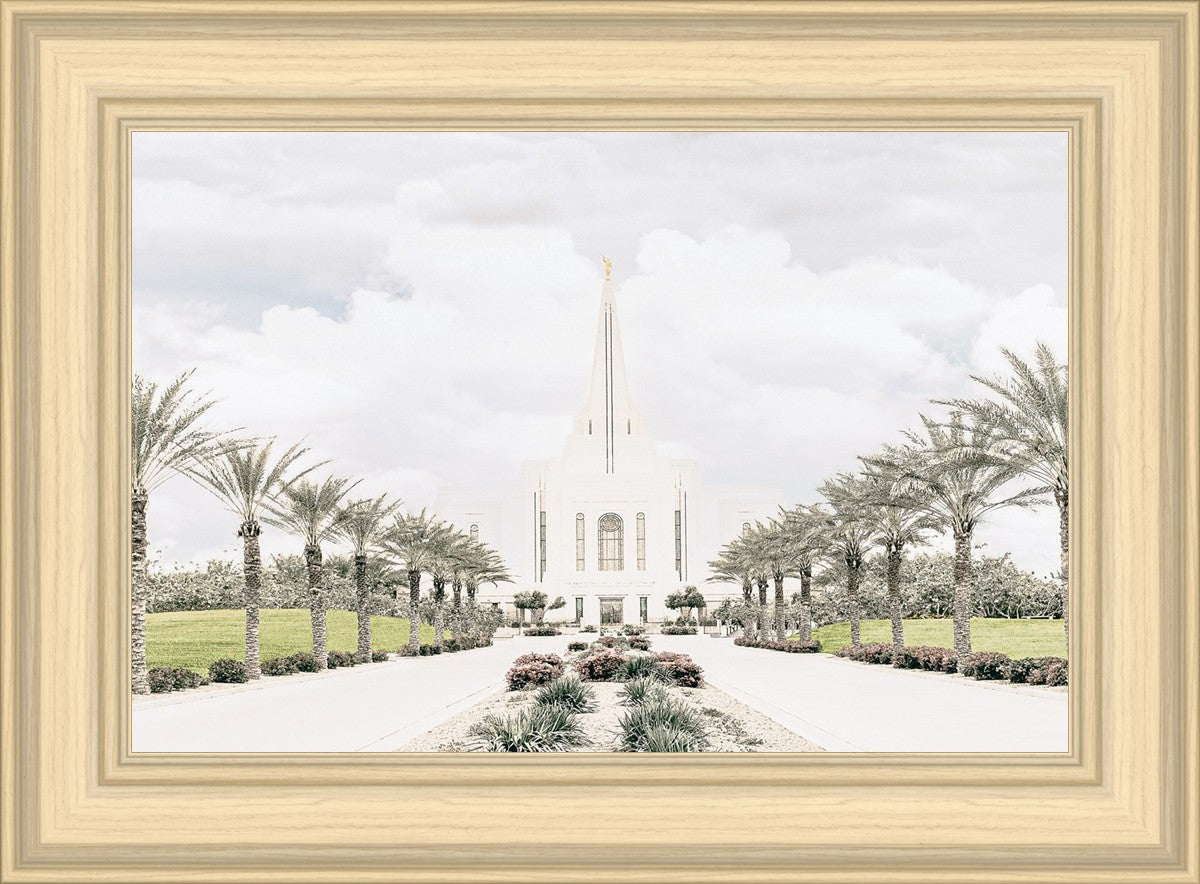 Sweet is The Work Gilbert Arizona Temple