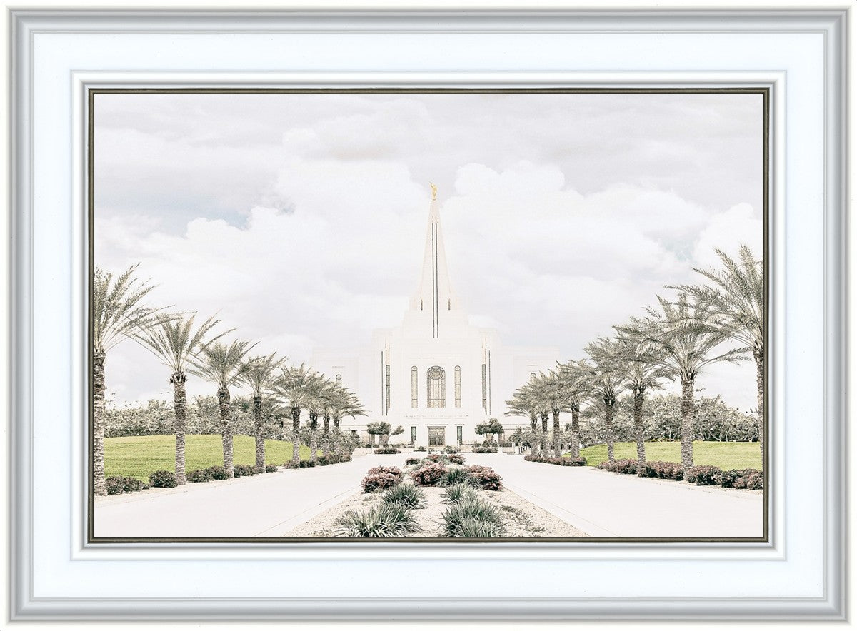 Sweet is The Work Gilbert Arizona Temple