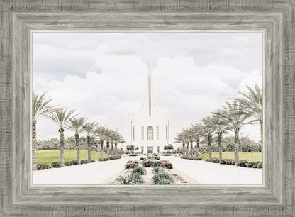 Sweet is The Work Gilbert Arizona Temple