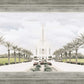 Sweet is The Work Gilbert Arizona Temple