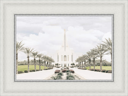 Sweet is The Work Gilbert Arizona Temple