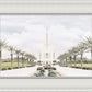 Sweet is The Work Gilbert Arizona Temple