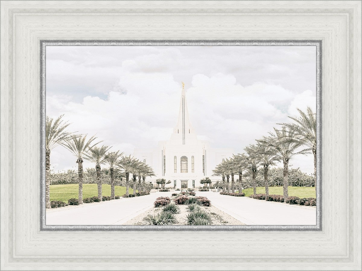 Sweet is The Work Gilbert Arizona Temple