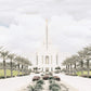 Sweet is The Work Gilbert Arizona Temple