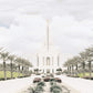 Sweet is The Work Gilbert Arizona Temple