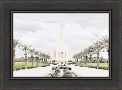 Sweet is The Work Gilbert Arizona Temple