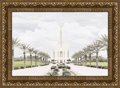 Sweet is The Work Gilbert Arizona Temple