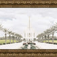 Sweet is The Work Gilbert Arizona Temple