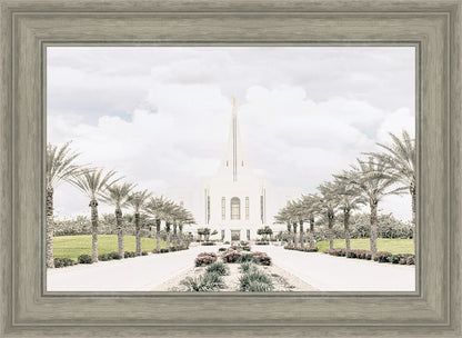 Sweet is The Work Gilbert Arizona Temple