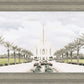 Sweet is The Work Gilbert Arizona Temple