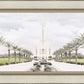 Sweet is The Work Gilbert Arizona Temple