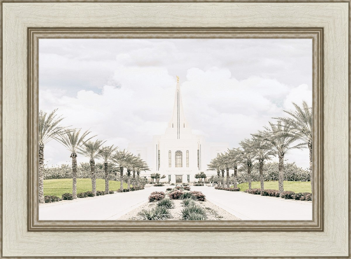 Sweet is The Work Gilbert Arizona Temple
