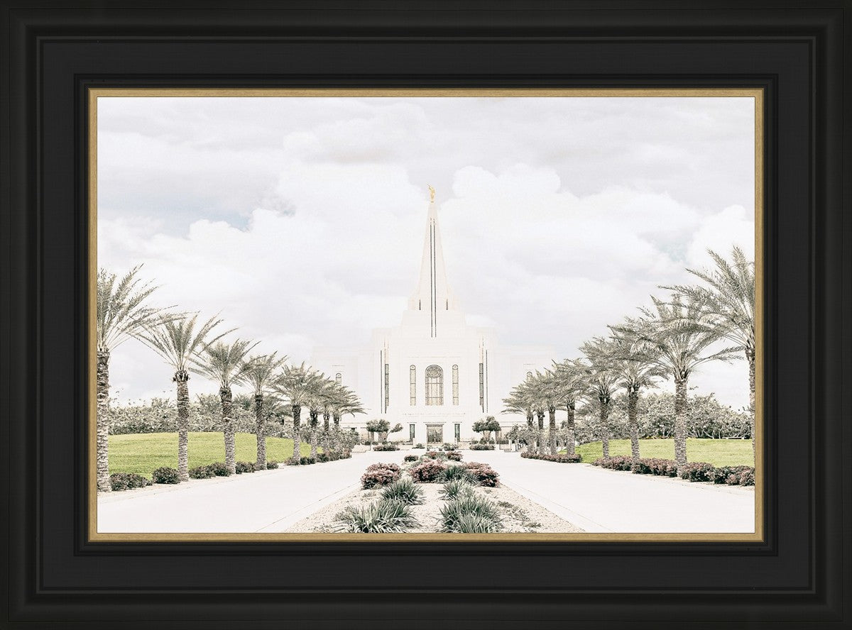 Sweet is The Work Gilbert Arizona Temple