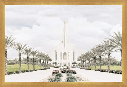 Sweet is The Work Gilbert Arizona Temple