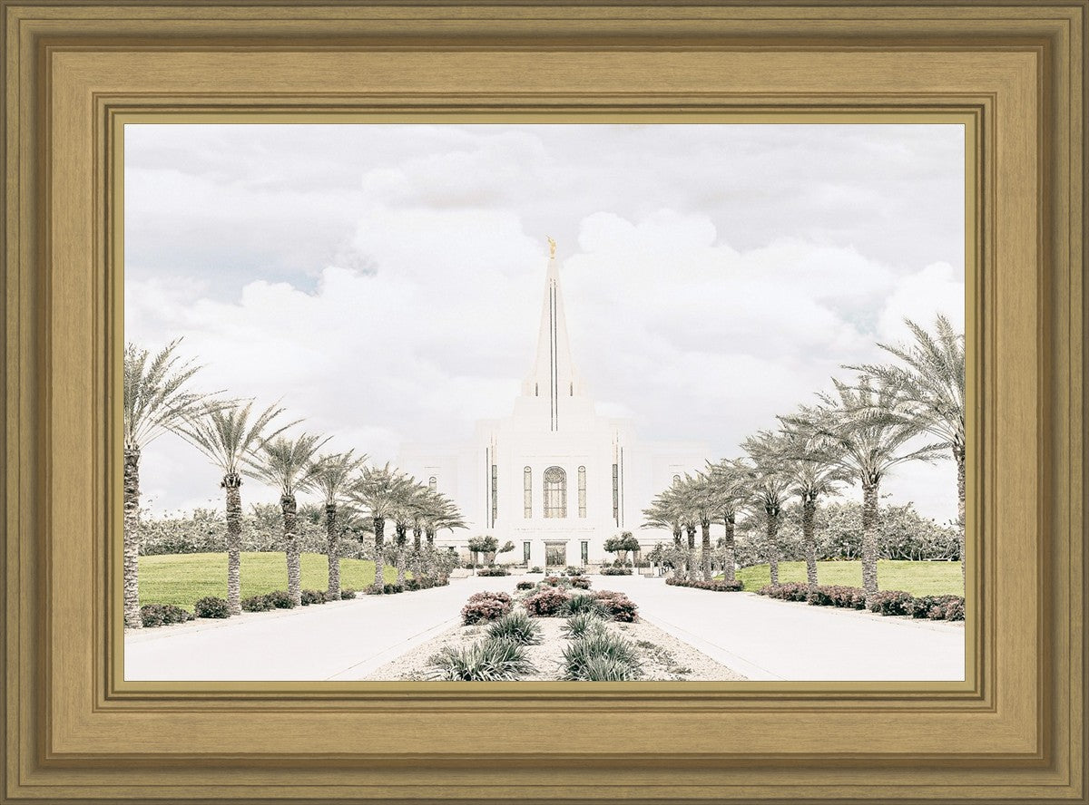 Sweet is The Work Gilbert Arizona Temple