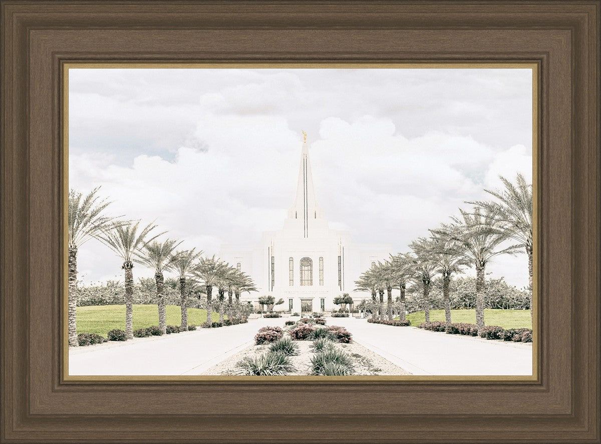 Sweet is The Work Gilbert Arizona Temple