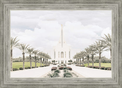 Sweet is The Work Gilbert Arizona Temple