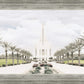 Sweet is The Work Gilbert Arizona Temple