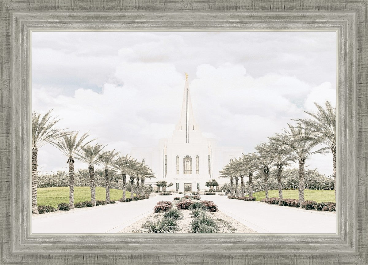 Sweet is The Work Gilbert Arizona Temple