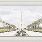Sweet is The Work Gilbert Arizona Temple