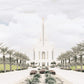 Sweet is The Work Gilbert Arizona Temple