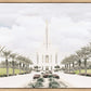 Sweet is The Work Gilbert Arizona Temple