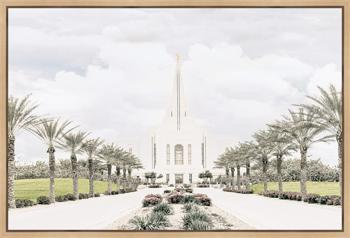 Sweet is The Work Gilbert Arizona Temple