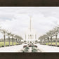 Sweet is The Work Gilbert Arizona Temple