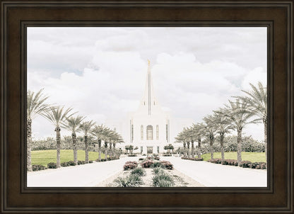 Sweet is The Work Gilbert Arizona Temple