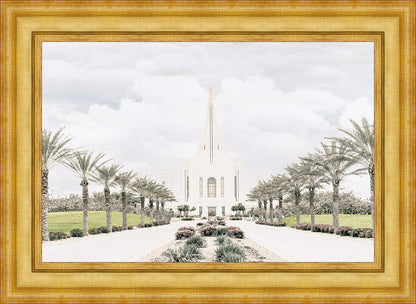 Sweet is The Work Gilbert Arizona Temple