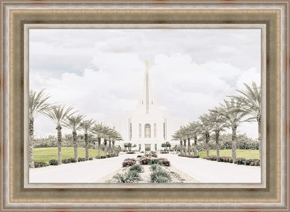Sweet is The Work Gilbert Arizona Temple