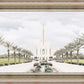 Sweet is The Work Gilbert Arizona Temple