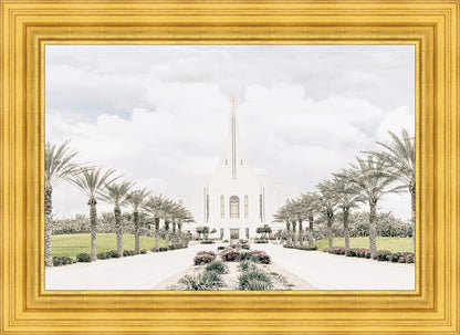 Sweet is The Work Gilbert Arizona Temple