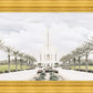 Sweet is The Work Gilbert Arizona Temple