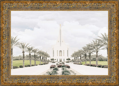 Sweet is The Work Gilbert Arizona Temple