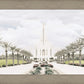 Sweet is The Work Gilbert Arizona Temple