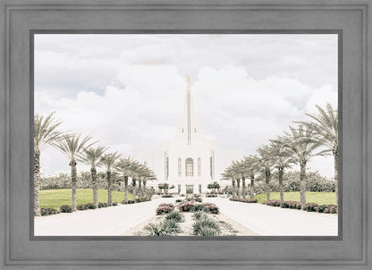 Sweet is The Work Gilbert Arizona Temple