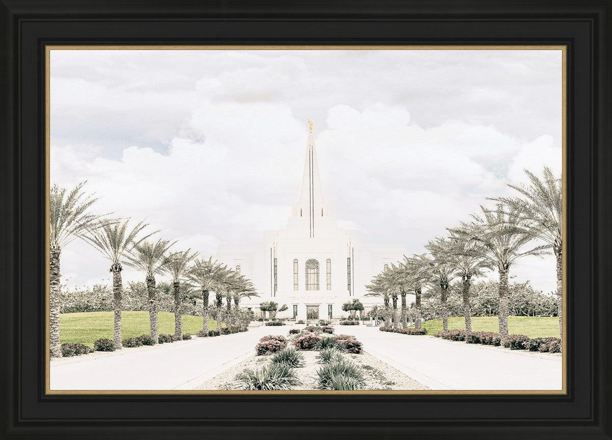 Sweet is The Work Gilbert Arizona Temple