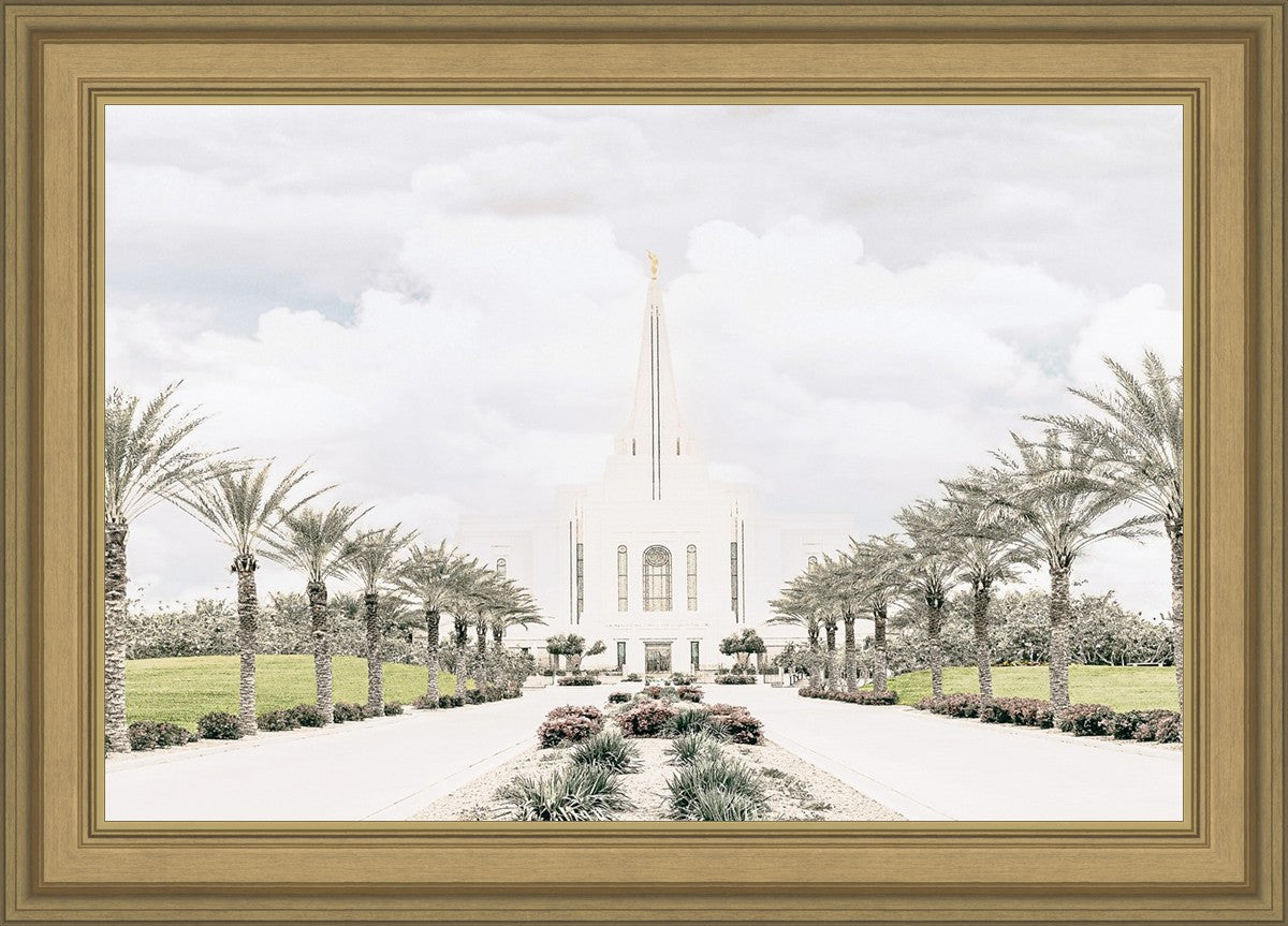 Sweet is The Work Gilbert Arizona Temple