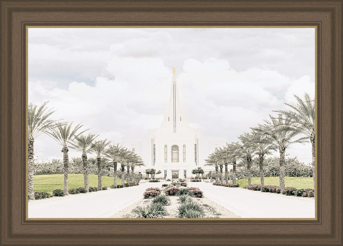 Sweet is The Work Gilbert Arizona Temple