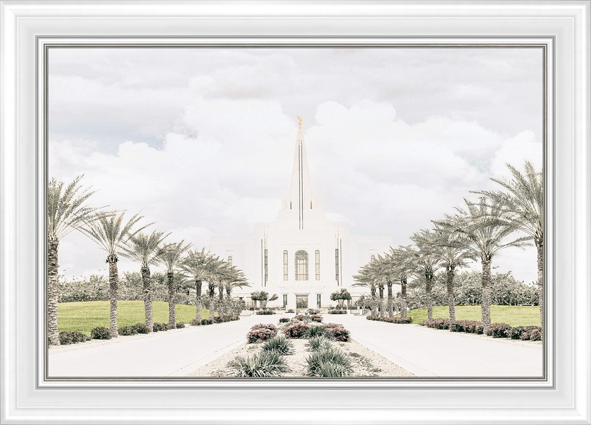 Sweet is The Work Gilbert Arizona Temple