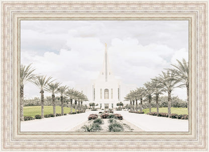 Sweet is The Work Gilbert Arizona Temple