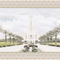 Sweet is The Work Gilbert Arizona Temple
