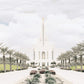 Sweet is The Work Gilbert Arizona Temple