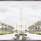 Sweet is The Work Gilbert Arizona Temple