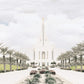 Sweet is The Work Gilbert Arizona Temple