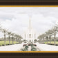 Sweet is The Work Gilbert Arizona Temple