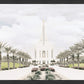 Sweet is The Work Gilbert Arizona Temple