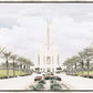 Sweet is The Work Gilbert Arizona Temple